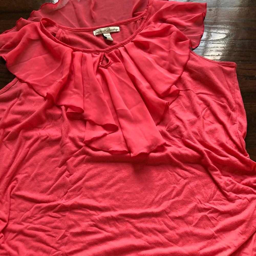 French Laundry dressy tank